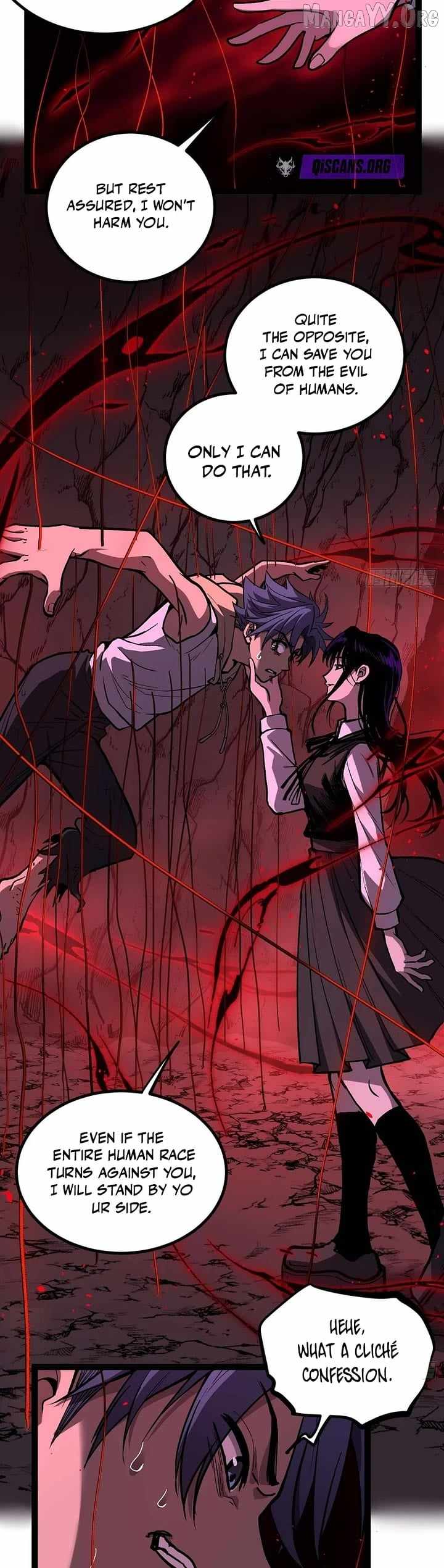 Gatekeeper Of The Boundless World Chapter 109 - Page 11