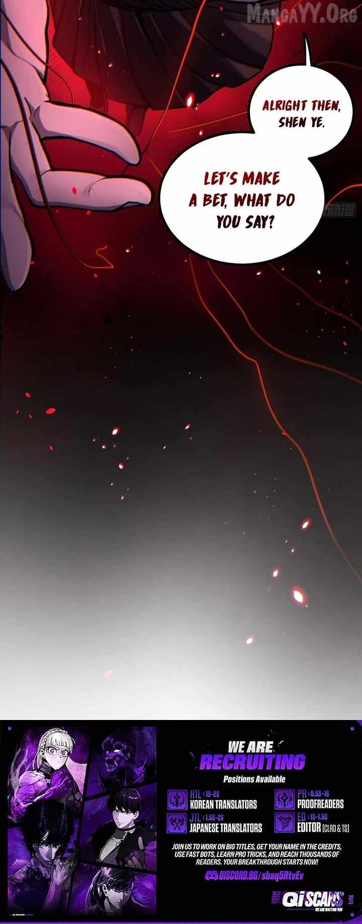 Gatekeeper Of The Boundless World Chapter 109 - Page 13