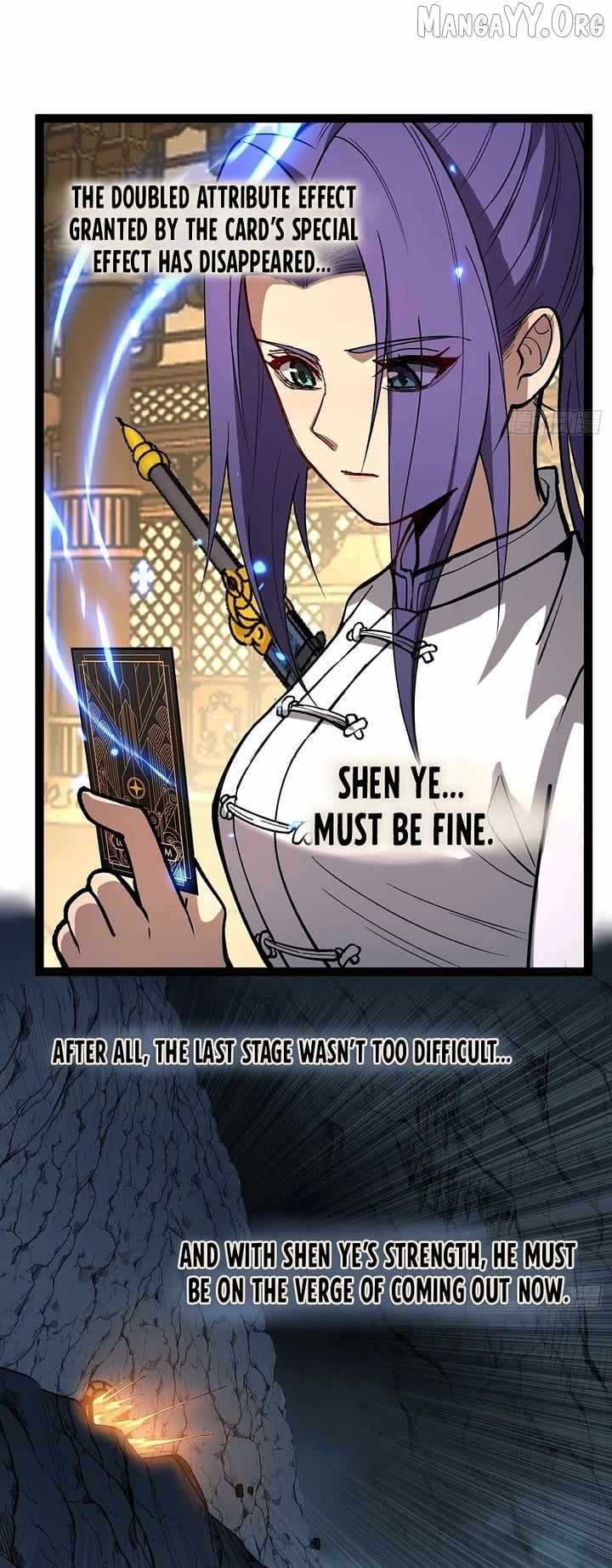 Gatekeeper Of The Boundless World Chapter 109 - Page 3