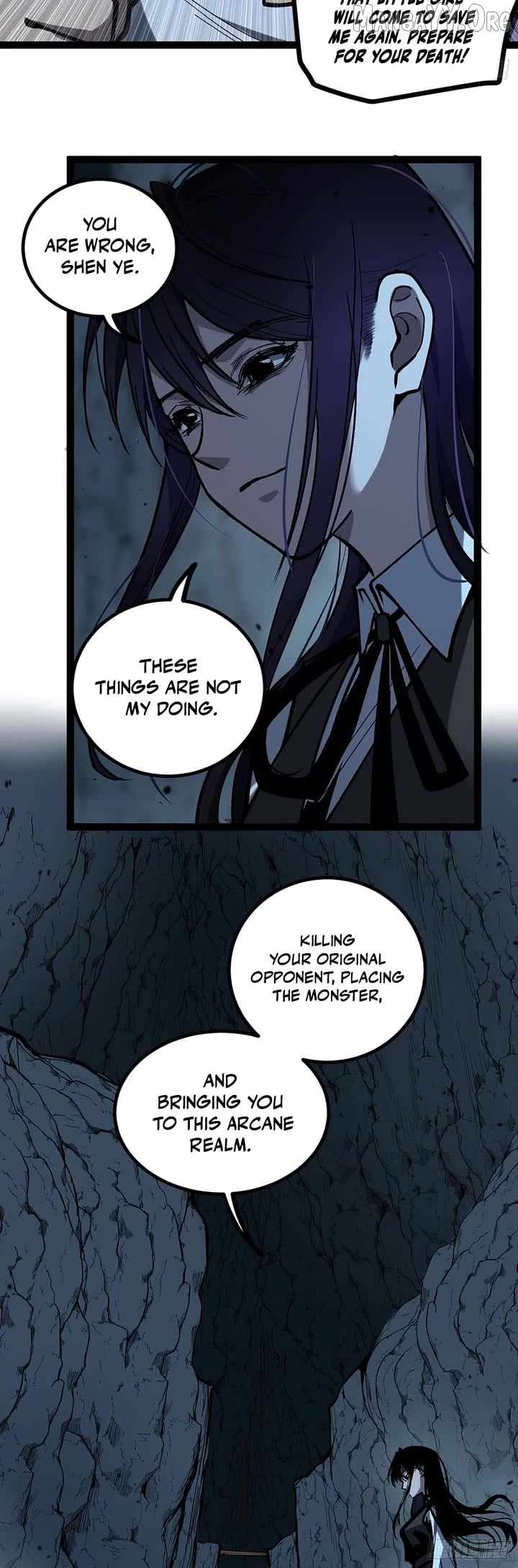 Gatekeeper Of The Boundless World Chapter 109 - Page 8