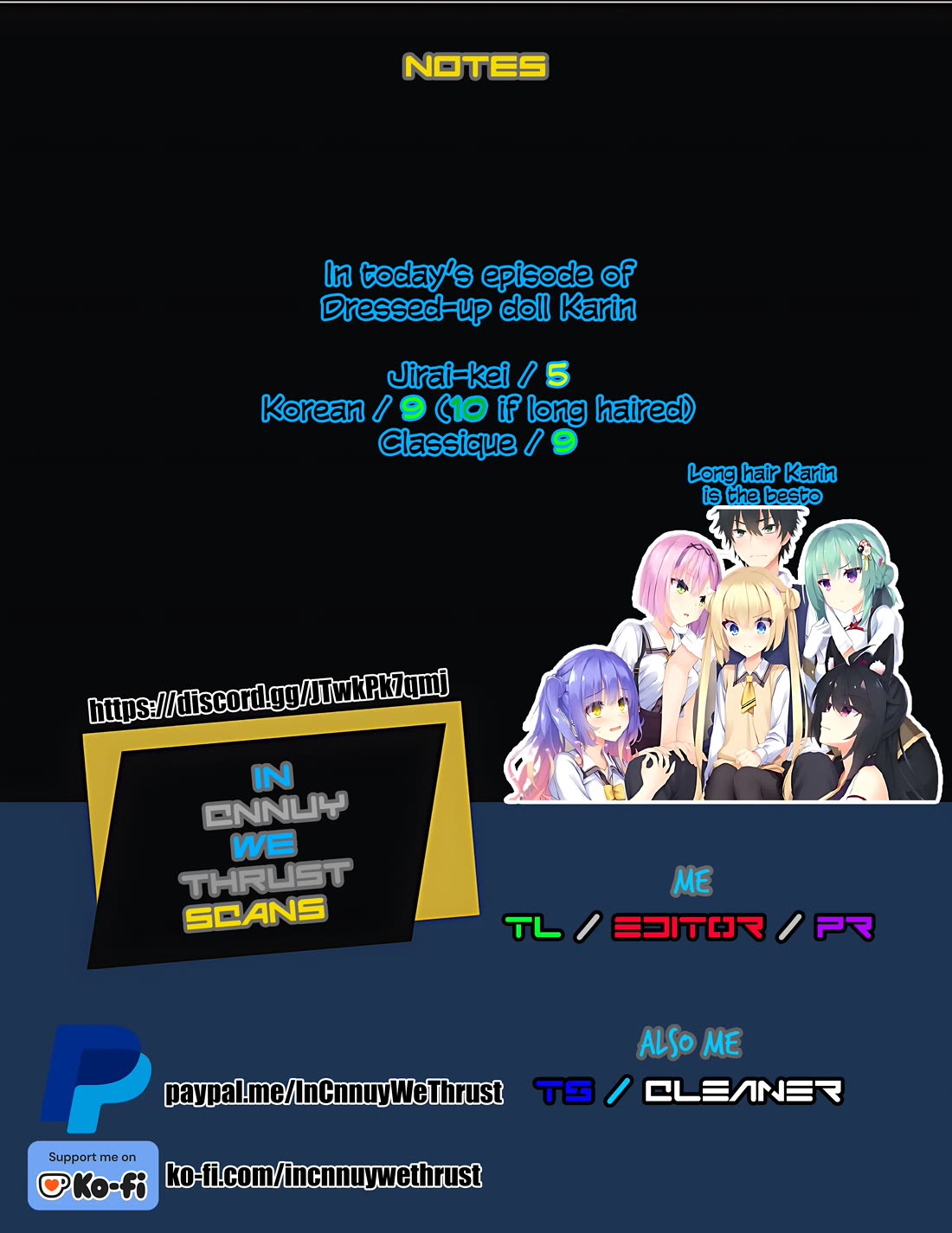 Geesen Shoujo to Ibunka Kouryuu Chapter 133 - Page 11