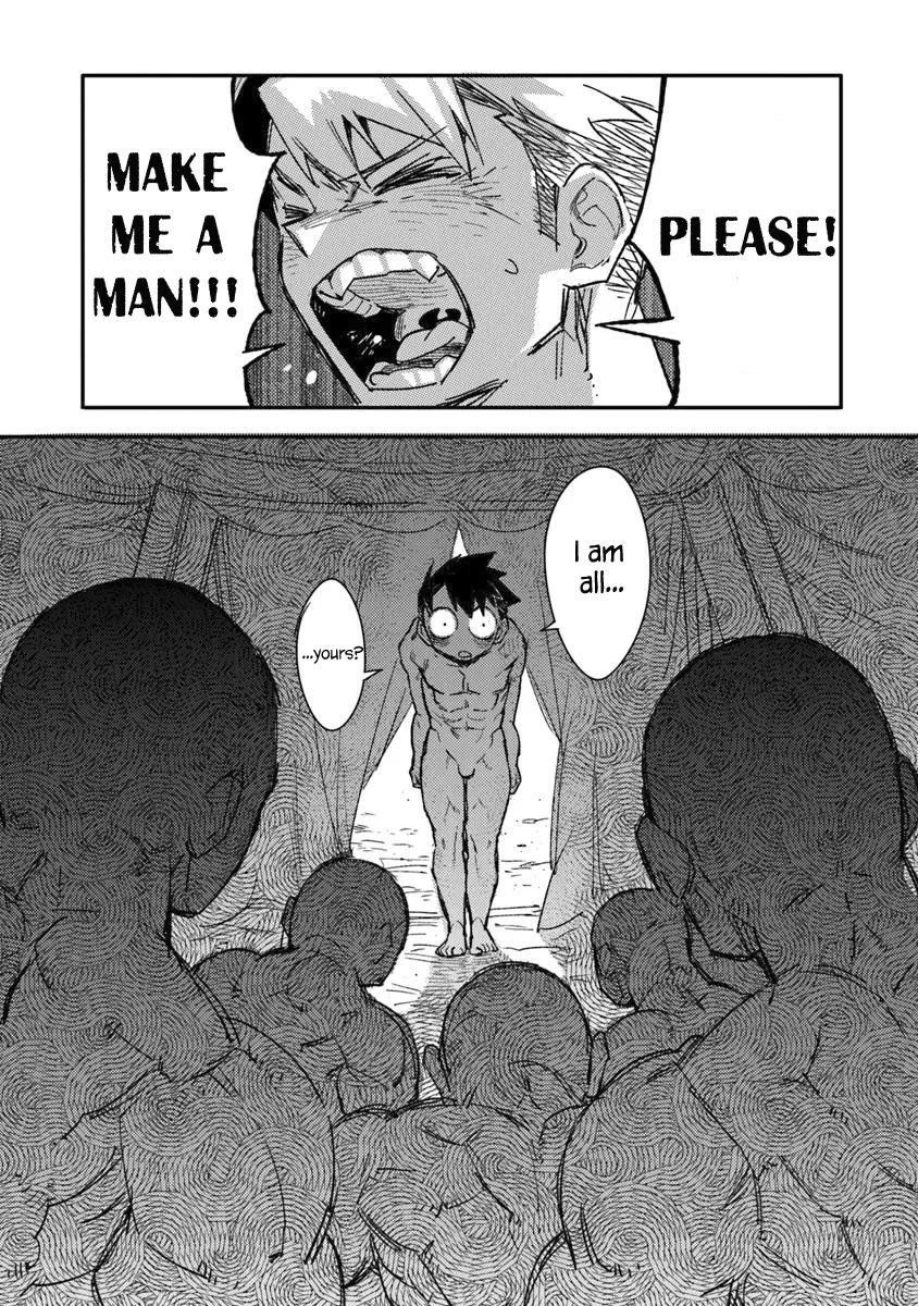 Genderswapped Medic’s Battlefield Diary Chapter 18.2 - Page 6