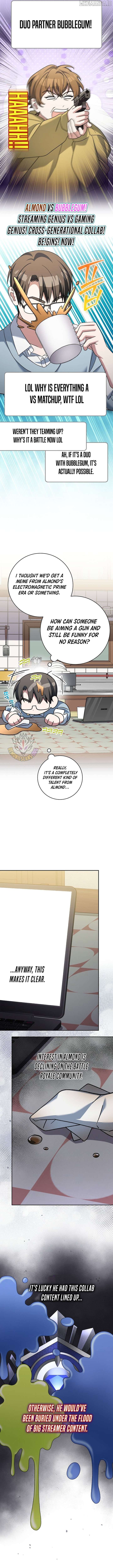 Genius Archer’s Streaming Chapter 86 - Page 7