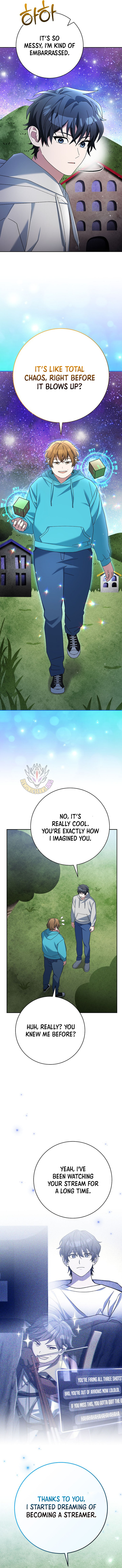 Genius Archer’s Streaming Chapter 87 - Page 2