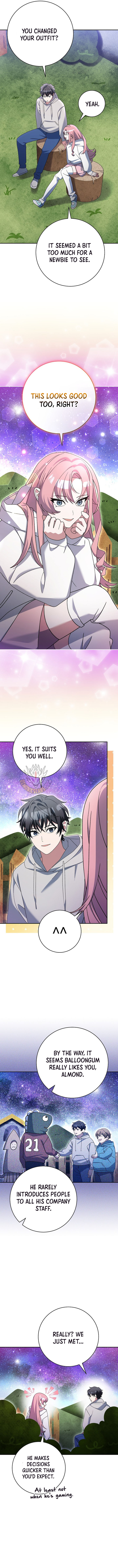 Genius Archer’s Streaming Chapter 87 - Page 11