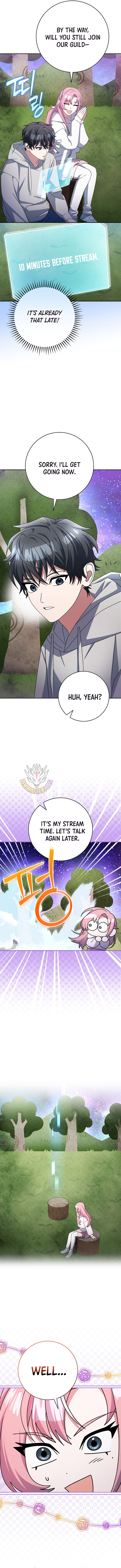 Genius Archer’s Streaming Chapter 87 - Page 12