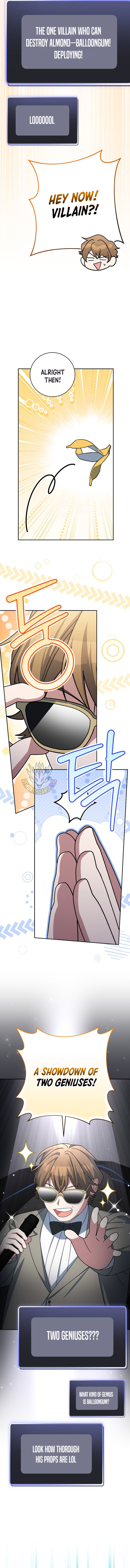 Genius Archer’s Streaming Chapter 87 - Page 14