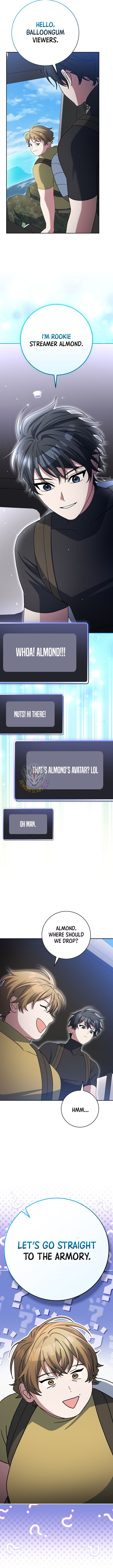 Genius Archer’s Streaming Chapter 87 - Page 16