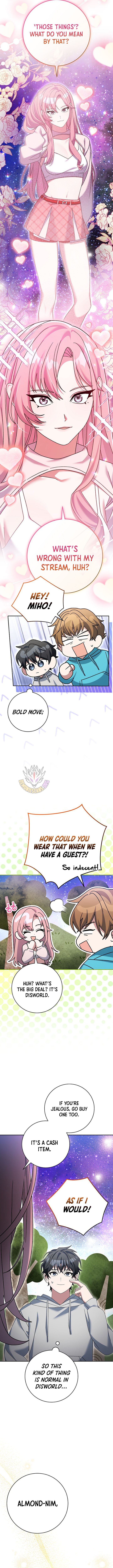 Genius Archer’s Streaming Chapter 87 - Page 4