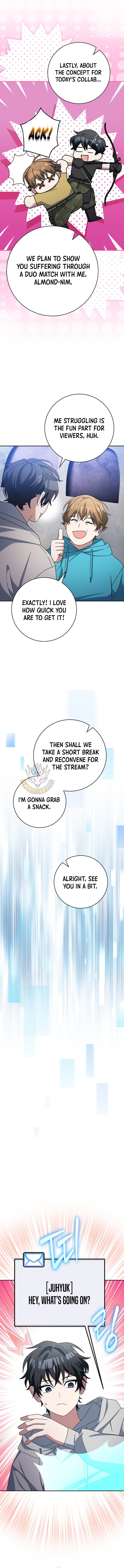 Genius Archer’s Streaming Chapter 87 - Page 8