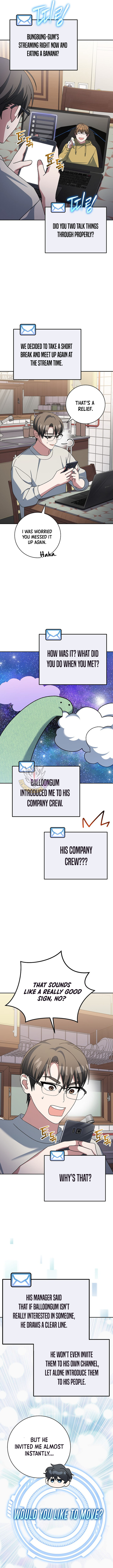 Genius Archer’s Streaming Chapter 87 - Page 9