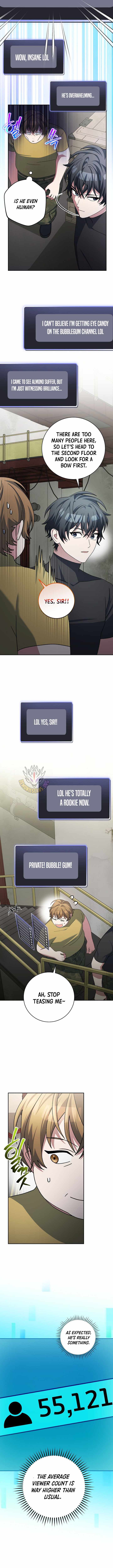 Genius Archer’s Streaming Chapter 88 - Page 16