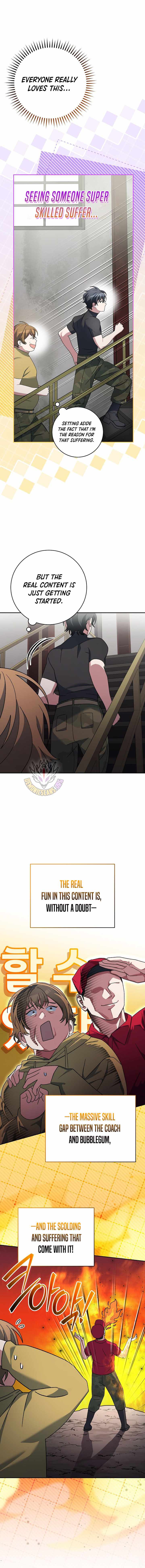 Genius Archer’s Streaming Chapter 88 - Page 17