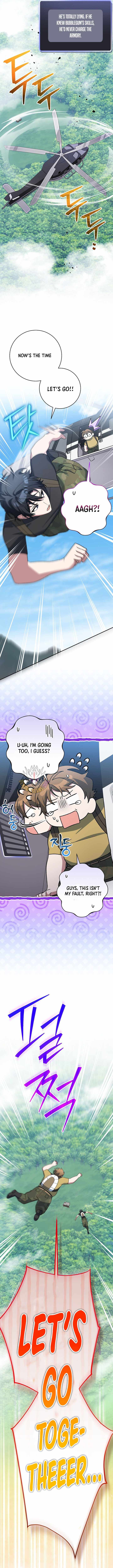 Genius Archer’s Streaming Chapter 88 - Page 4