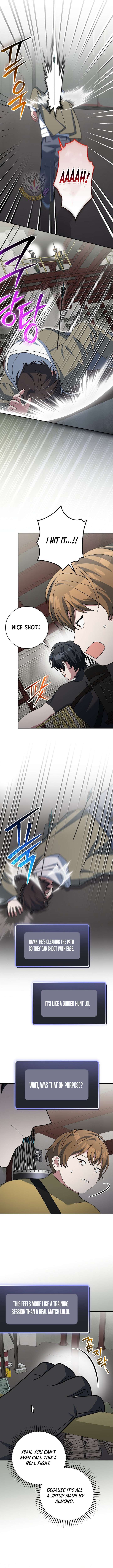 Genius Archer’s Streaming Chapter 89 - Page 11