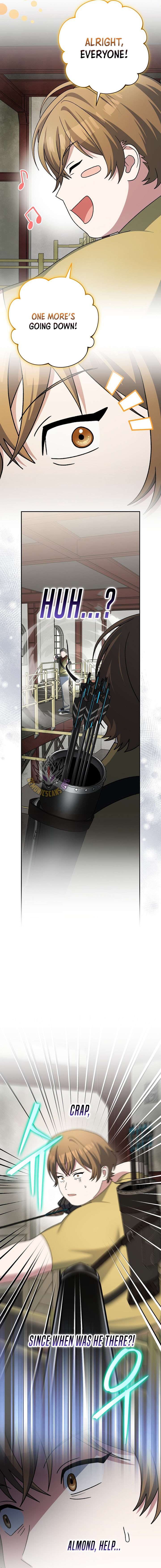 Genius Archer’s Streaming Chapter 89 - Page 13