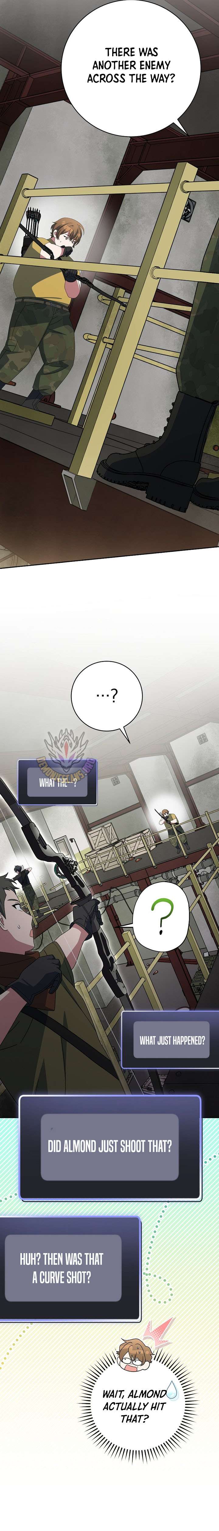 Genius Archer’s Streaming Chapter 89 - Page 15