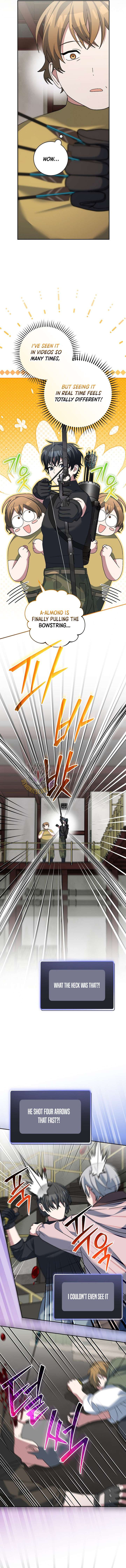 Genius Archer’s Streaming Chapter 89 - Page 4