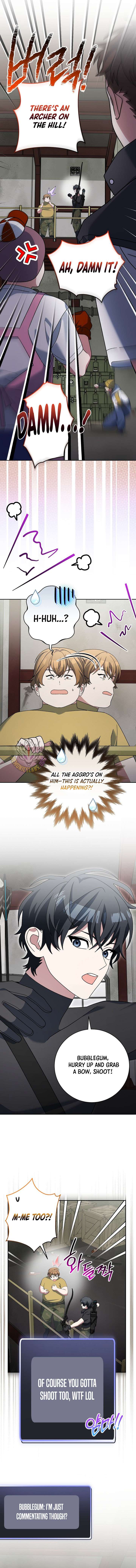 Genius Archer’s Streaming Chapter 89 - Page 5