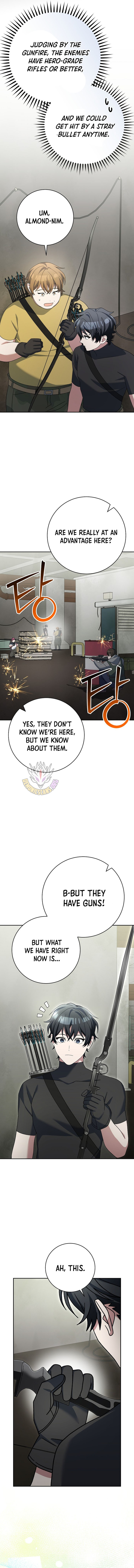Genius Archer’s Streaming Chapter 90 - Page 11