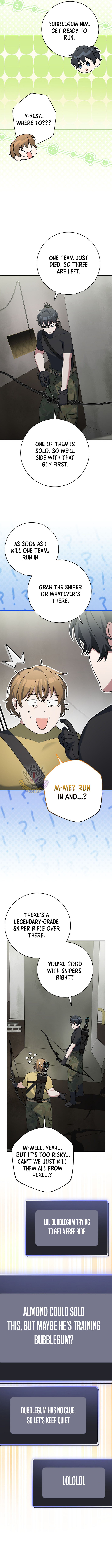 Genius Archer’s Streaming Chapter 90 - Page 13