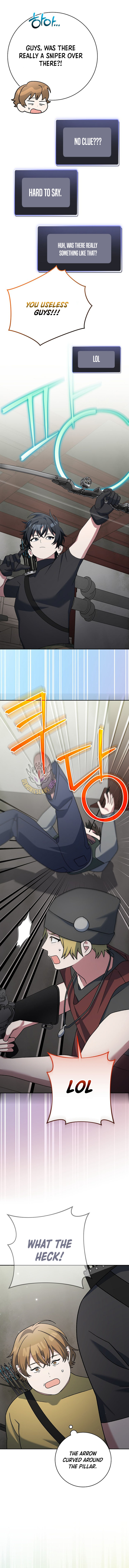 Genius Archer’s Streaming Chapter 90 - Page 14