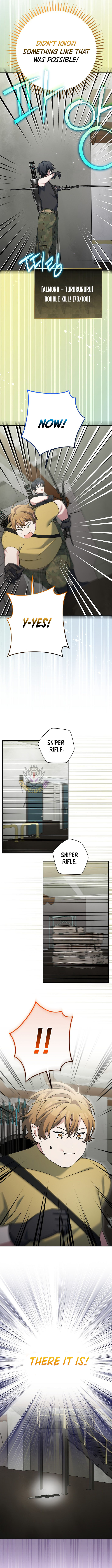 Genius Archer’s Streaming Chapter 90 - Page 15