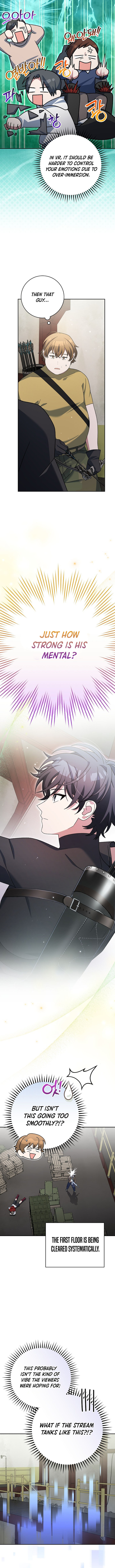 Genius Archer’s Streaming Chapter 90 - Page 3