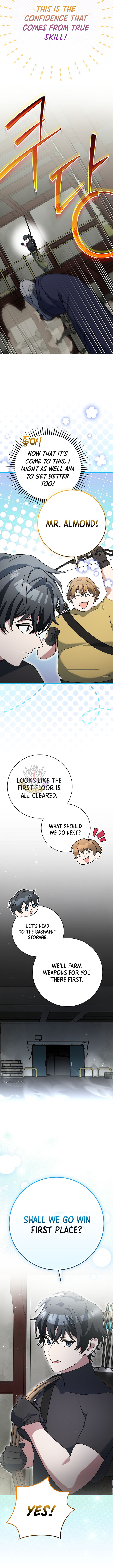 Genius Archer’s Streaming Chapter 90 - Page 5