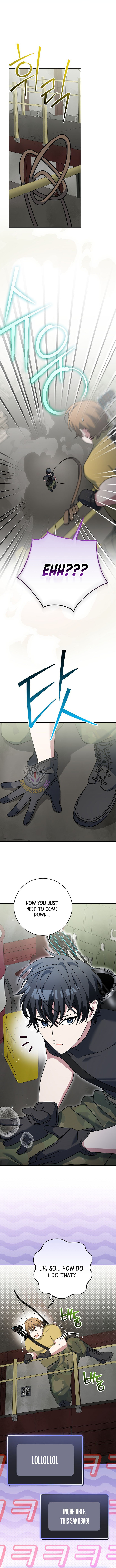 Genius Archer’s Streaming Chapter 90 - Page 6