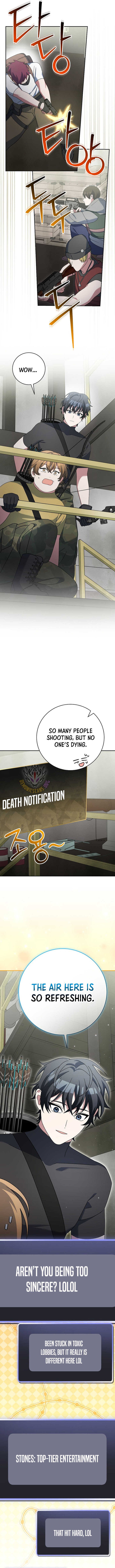 Genius Archer’s Streaming Chapter 90 - Page 8