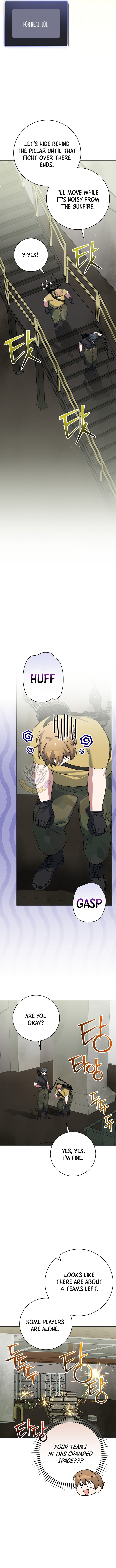 Genius Archer’s Streaming Chapter 90 - Page 9