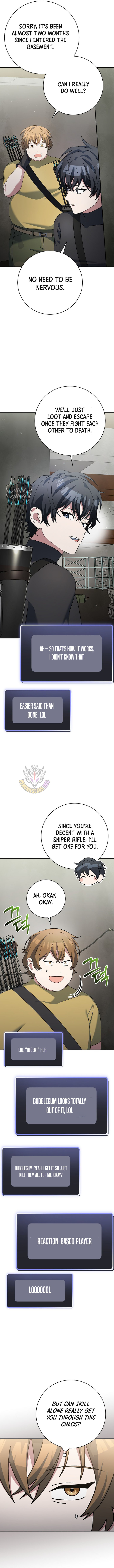 Genius Archer’s Streaming Chapter 90 - Page 10