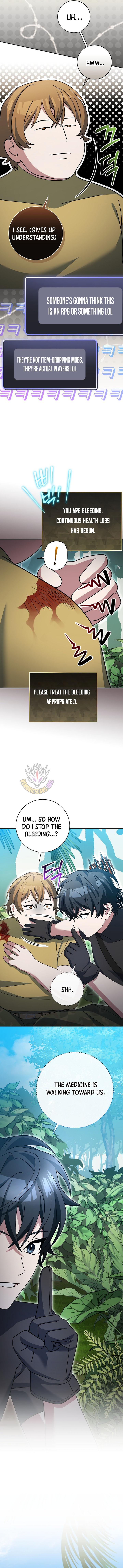 Genius Archer’s Streaming Chapter 91 - Page 12