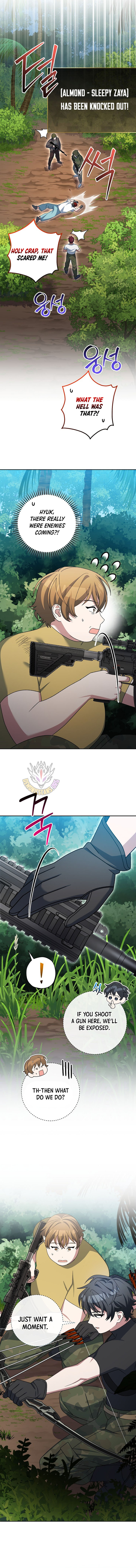 Genius Archer’s Streaming Chapter 91 - Page 14