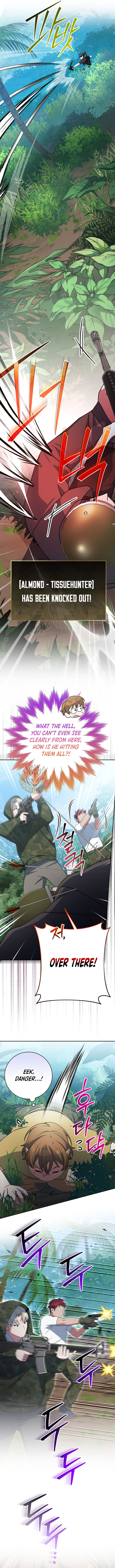 Genius Archer’s Streaming Chapter 91 - Page 15