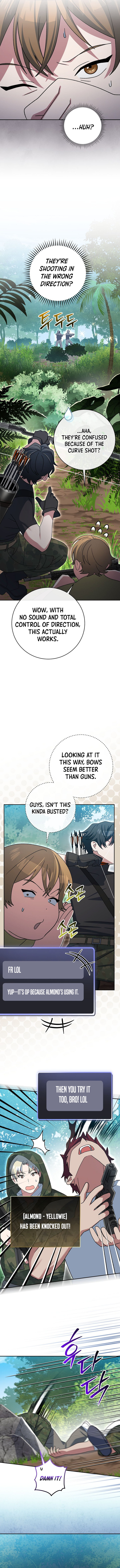 Genius Archer’s Streaming Chapter 91 - Page 16