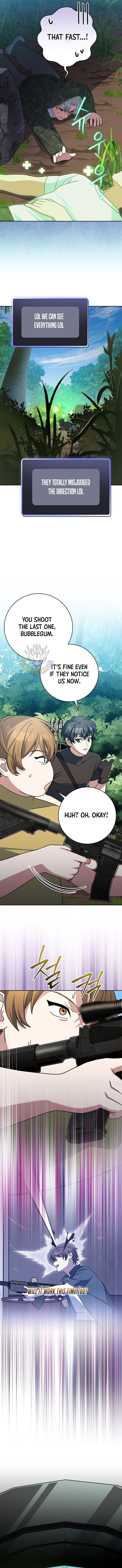 Genius Archer’s Streaming Chapter 91 - Page 17