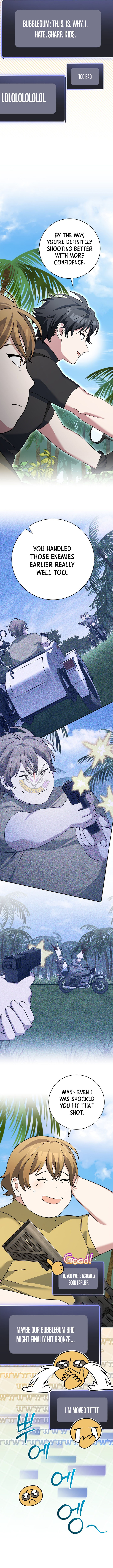 Genius Archer’s Streaming Chapter 91 - Page 6