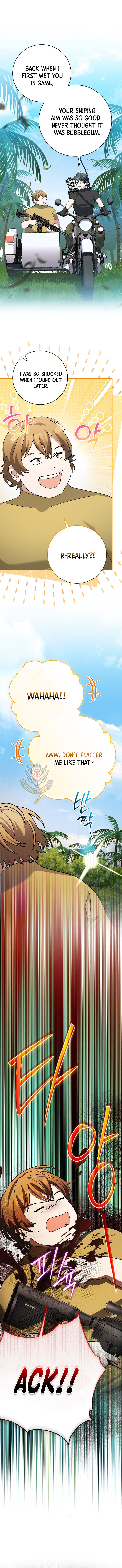 Genius Archer’s Streaming Chapter 91 - Page 7