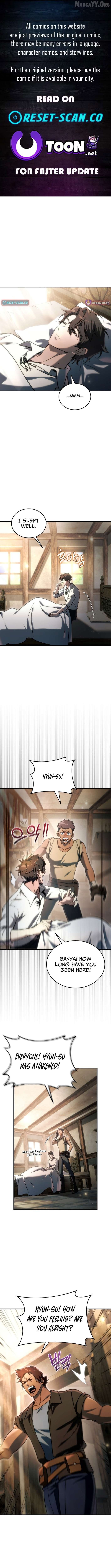 Genius Blacksmith’s Game Chapter 27 - Page 1