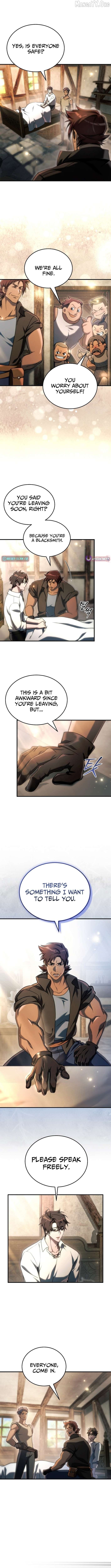 Genius Blacksmith’s Game Chapter 27 - Page 2