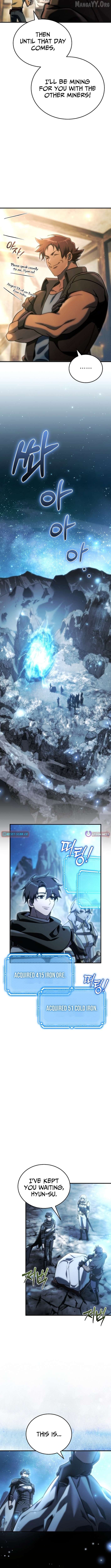 Genius Blacksmith’s Game Chapter 27 - Page 11