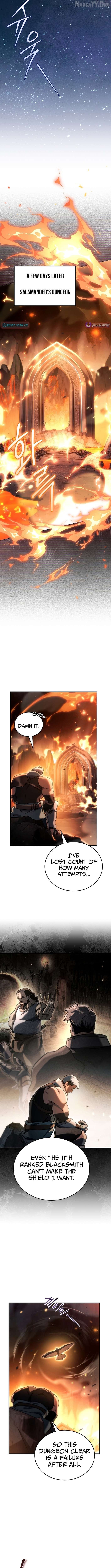 Genius Blacksmith’s Game Chapter 27 - Page 15