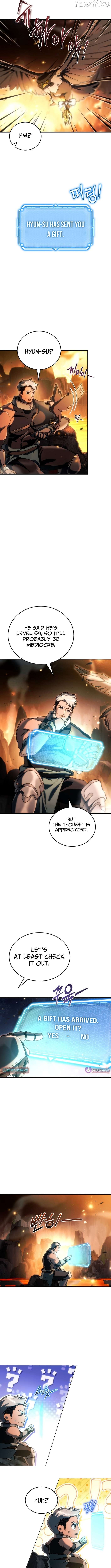 Genius Blacksmith’s Game Chapter 27 - Page 16