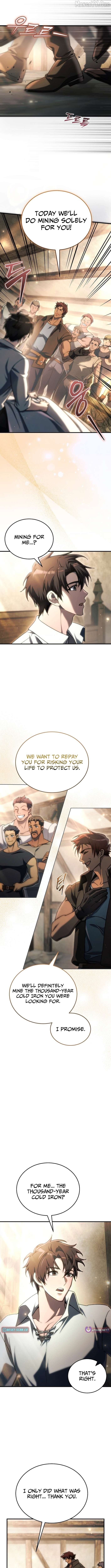 Genius Blacksmith’s Game Chapter 27 - Page 3