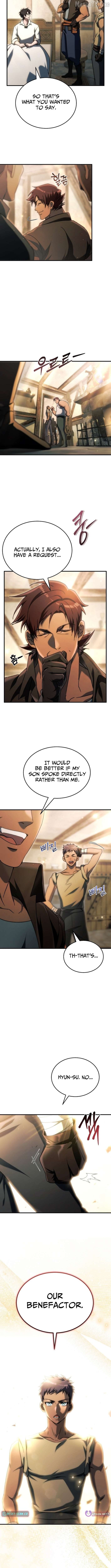 Genius Blacksmith’s Game Chapter 27 - Page 4