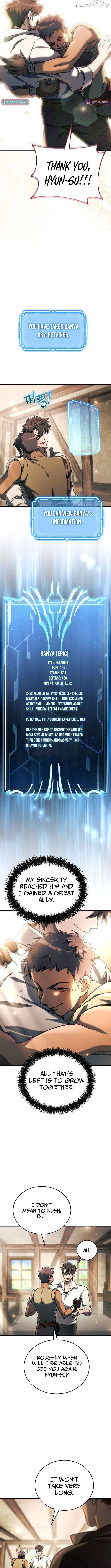 Genius Blacksmith’s Game Chapter 27 - Page 10