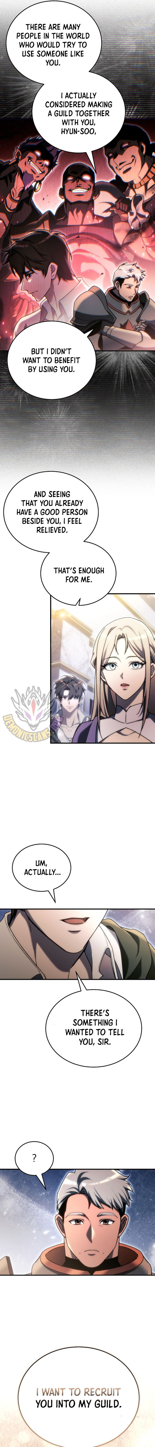 Genius Blacksmith’s Game Chapter 29 - Page 12