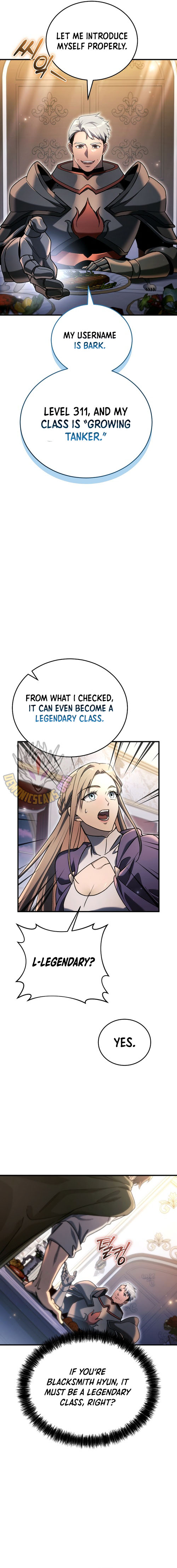 Genius Blacksmith’s Game Chapter 29 - Page 15